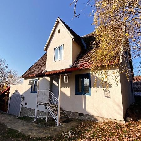 Cabana Rejabu Taut Exteriér fotografie