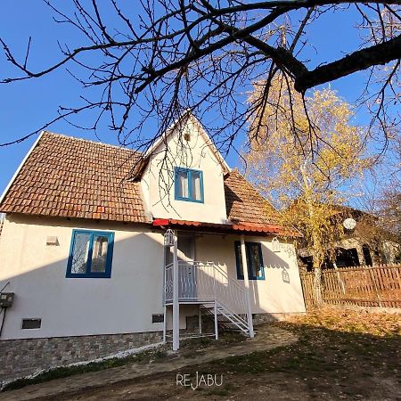 Cabana Rejabu Taut Exteriér fotografie