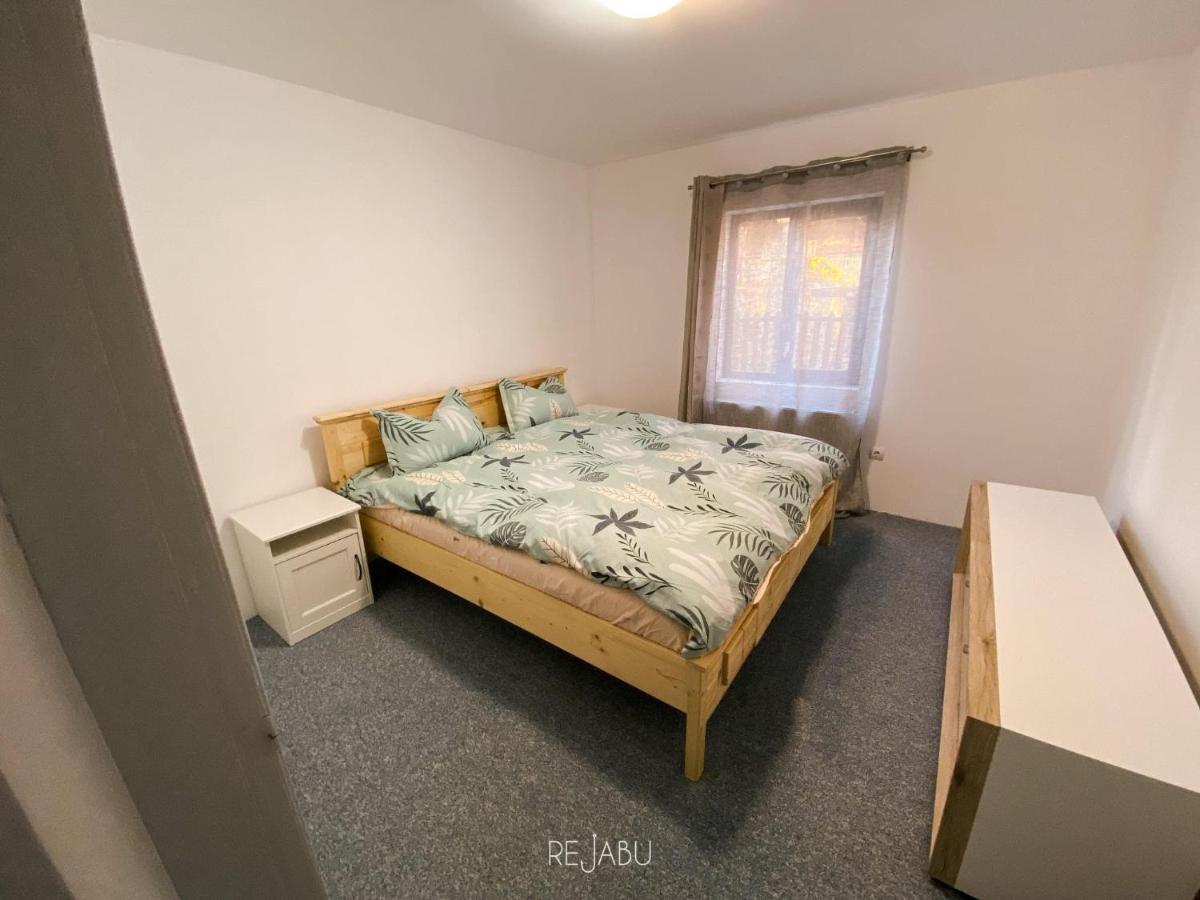 Cabana Rejabu Taut Exteriér fotografie