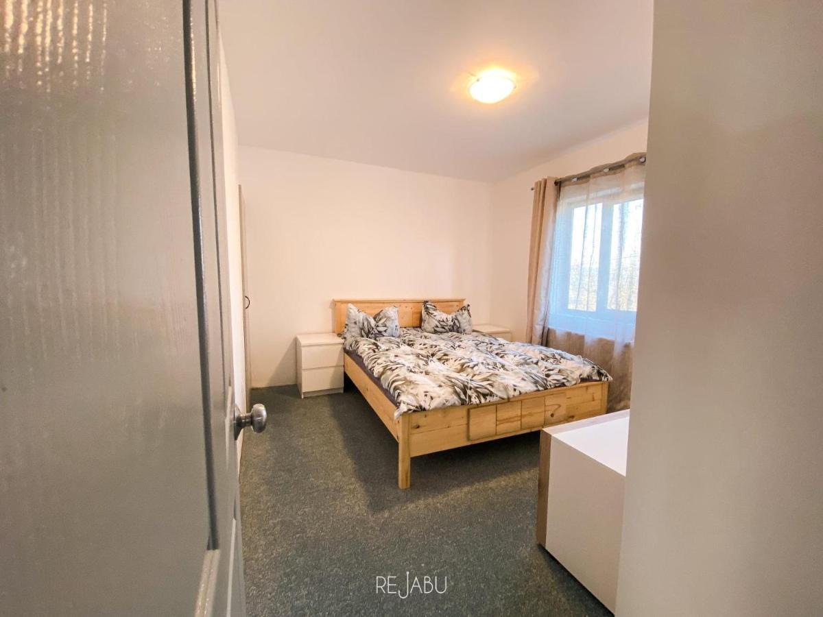 Cabana Rejabu Taut Exteriér fotografie