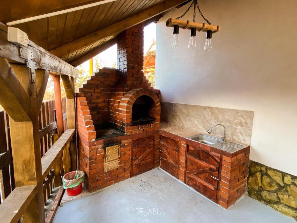 Cabana Rejabu Taut Exteriér fotografie