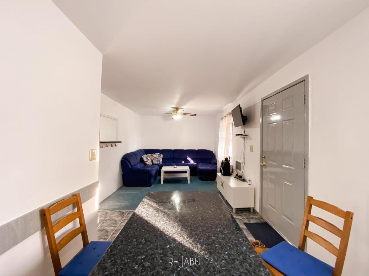 Cabana Rejabu Taut Exteriér fotografie