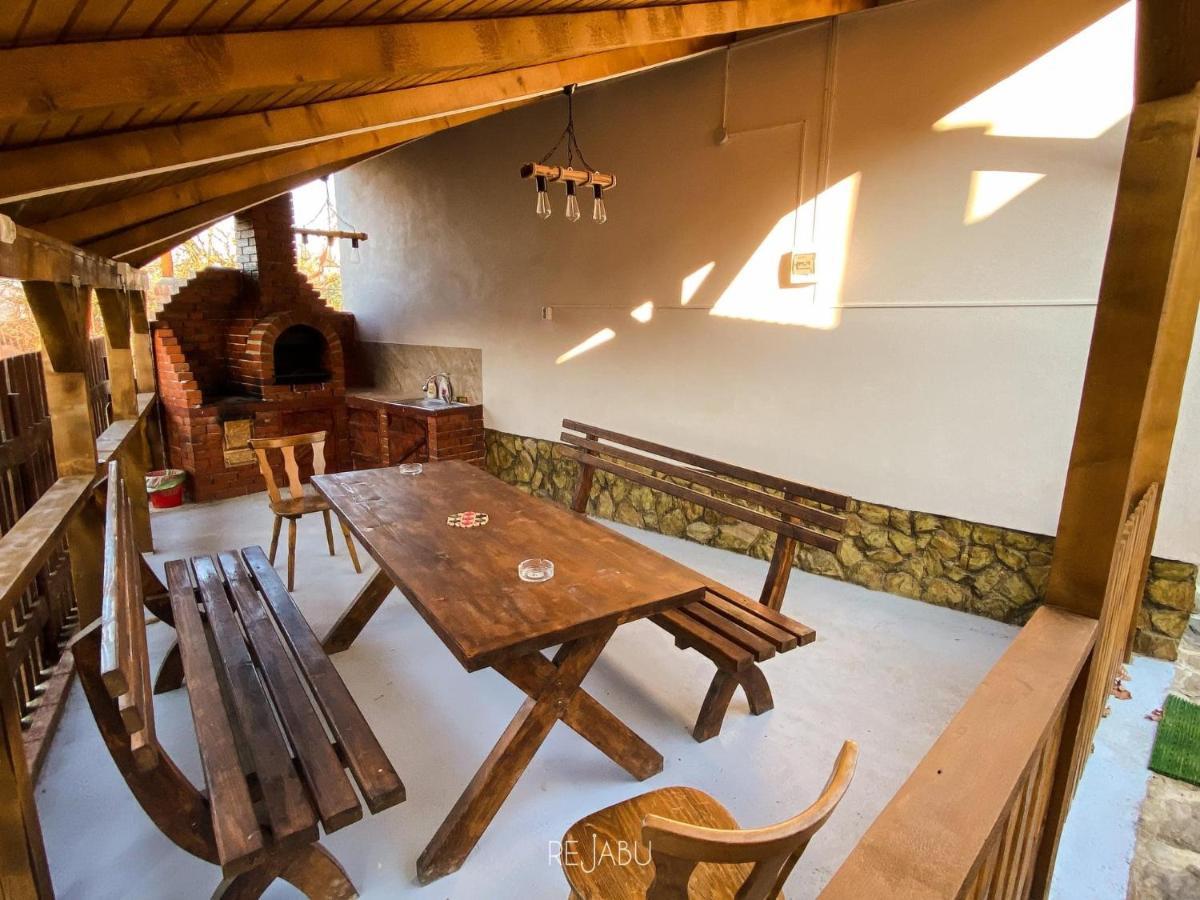 Cabana Rejabu Taut Exteriér fotografie