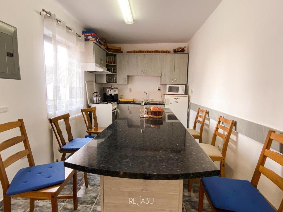 Cabana Rejabu Taut Exteriér fotografie