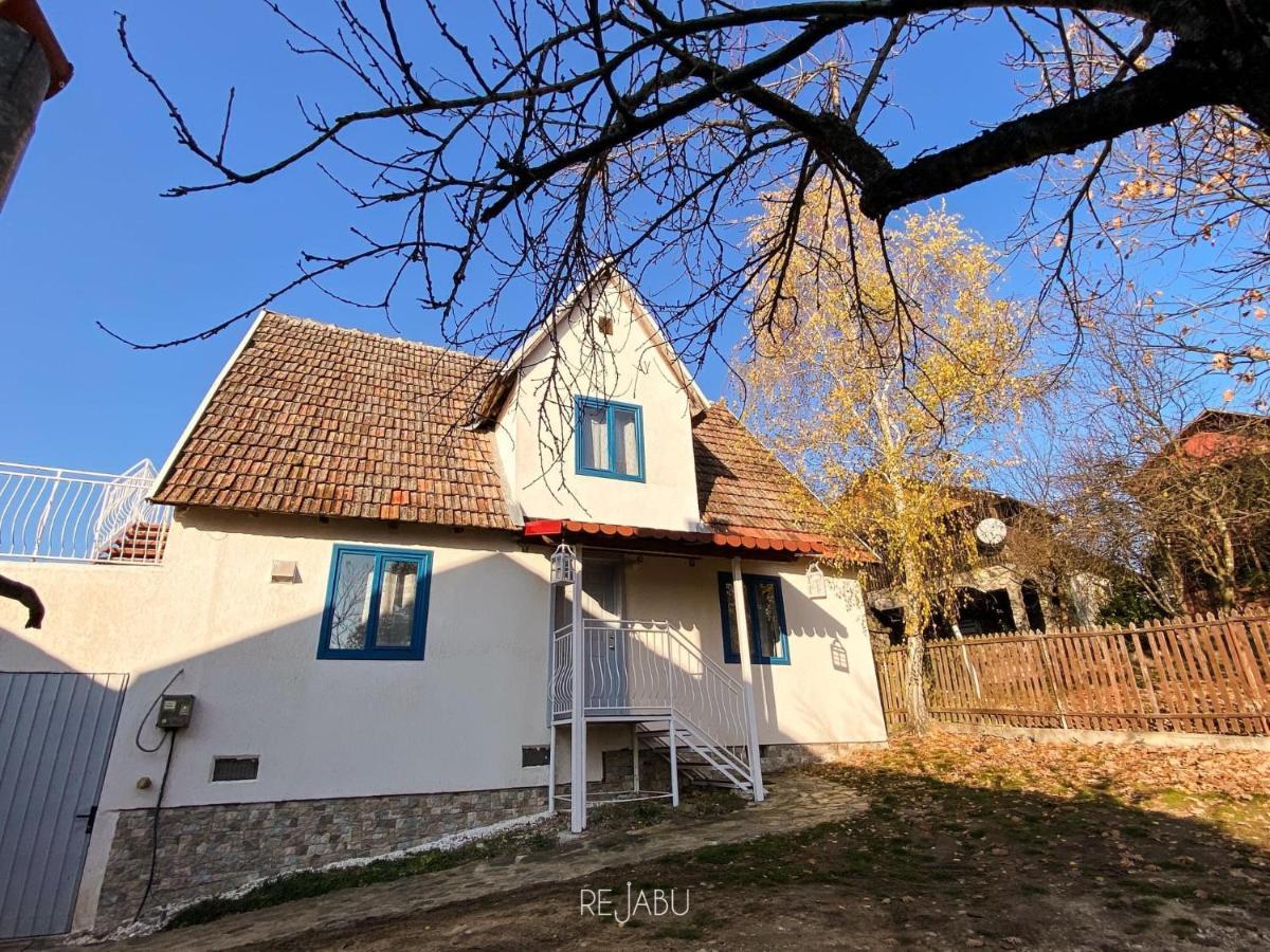 Cabana Rejabu Taut Exteriér fotografie