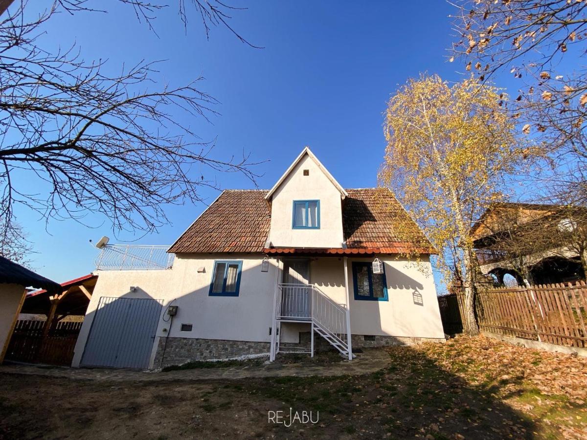 Cabana Rejabu Taut Exteriér fotografie